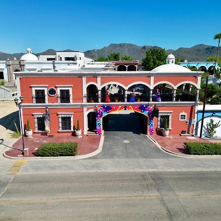 Hotel Real De Los Alamos Ngoại thất bức ảnh