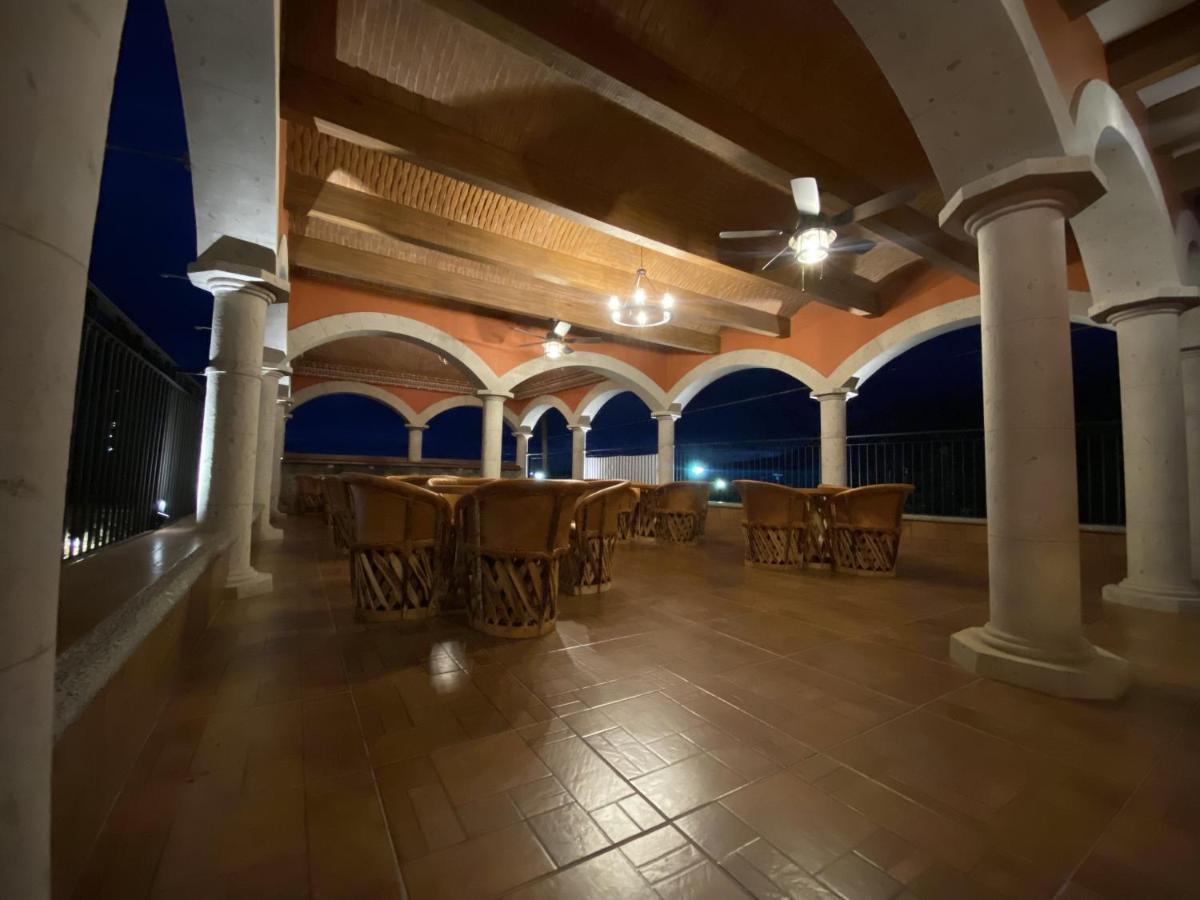 Hotel Real De Los Alamos Ngoại thất bức ảnh
