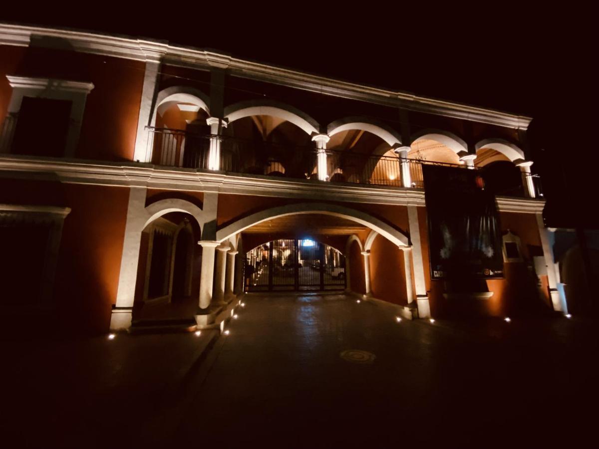 Hotel Real De Los Alamos Ngoại thất bức ảnh