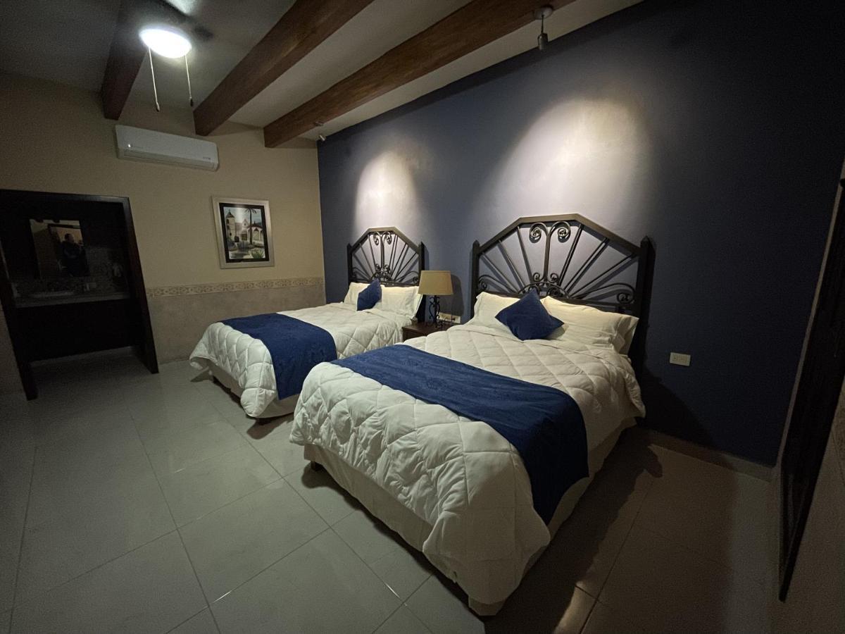 Hotel Real De Los Alamos Ngoại thất bức ảnh