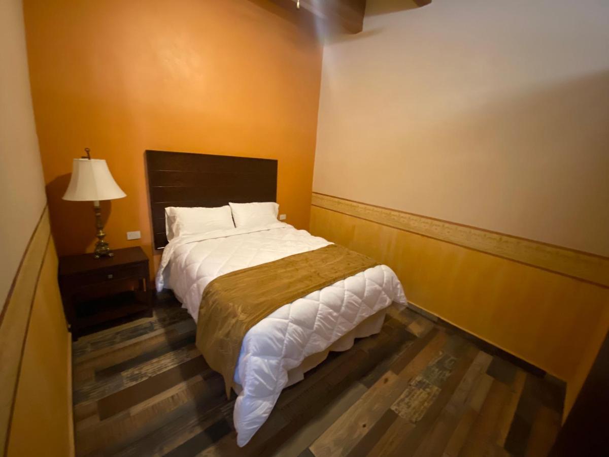Hotel Real De Los Alamos Ngoại thất bức ảnh