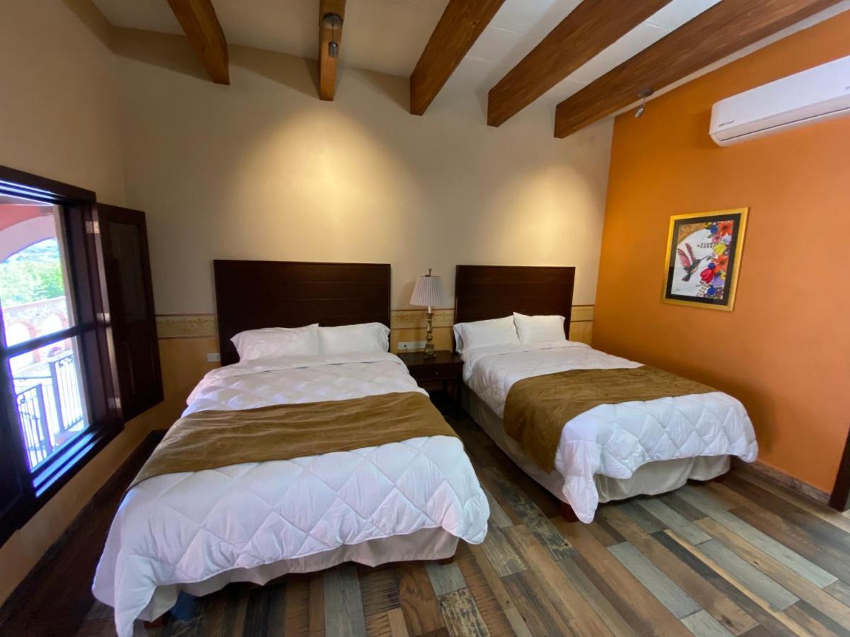 Hotel Real De Los Alamos Ngoại thất bức ảnh