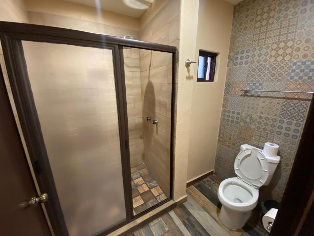 Hotel Real De Los Alamos Ngoại thất bức ảnh