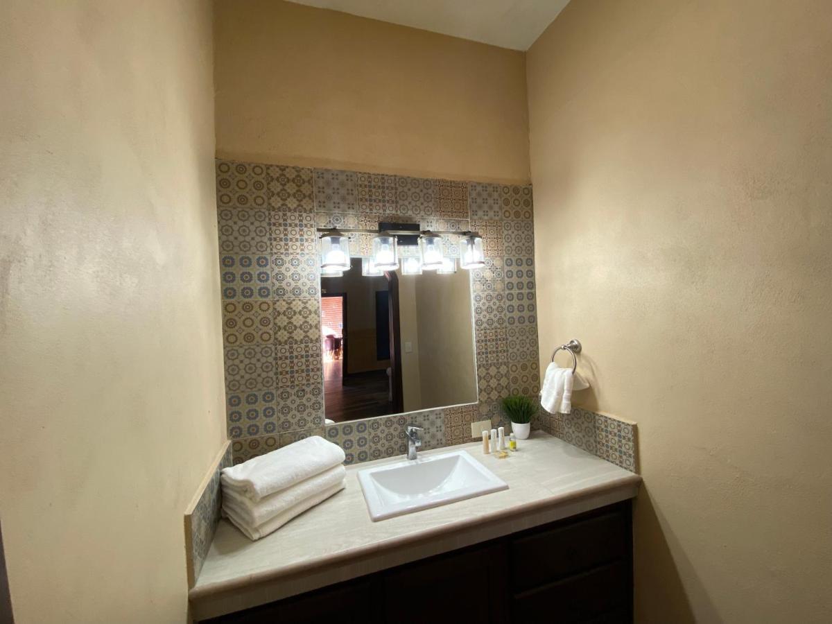 Hotel Real De Los Alamos Ngoại thất bức ảnh