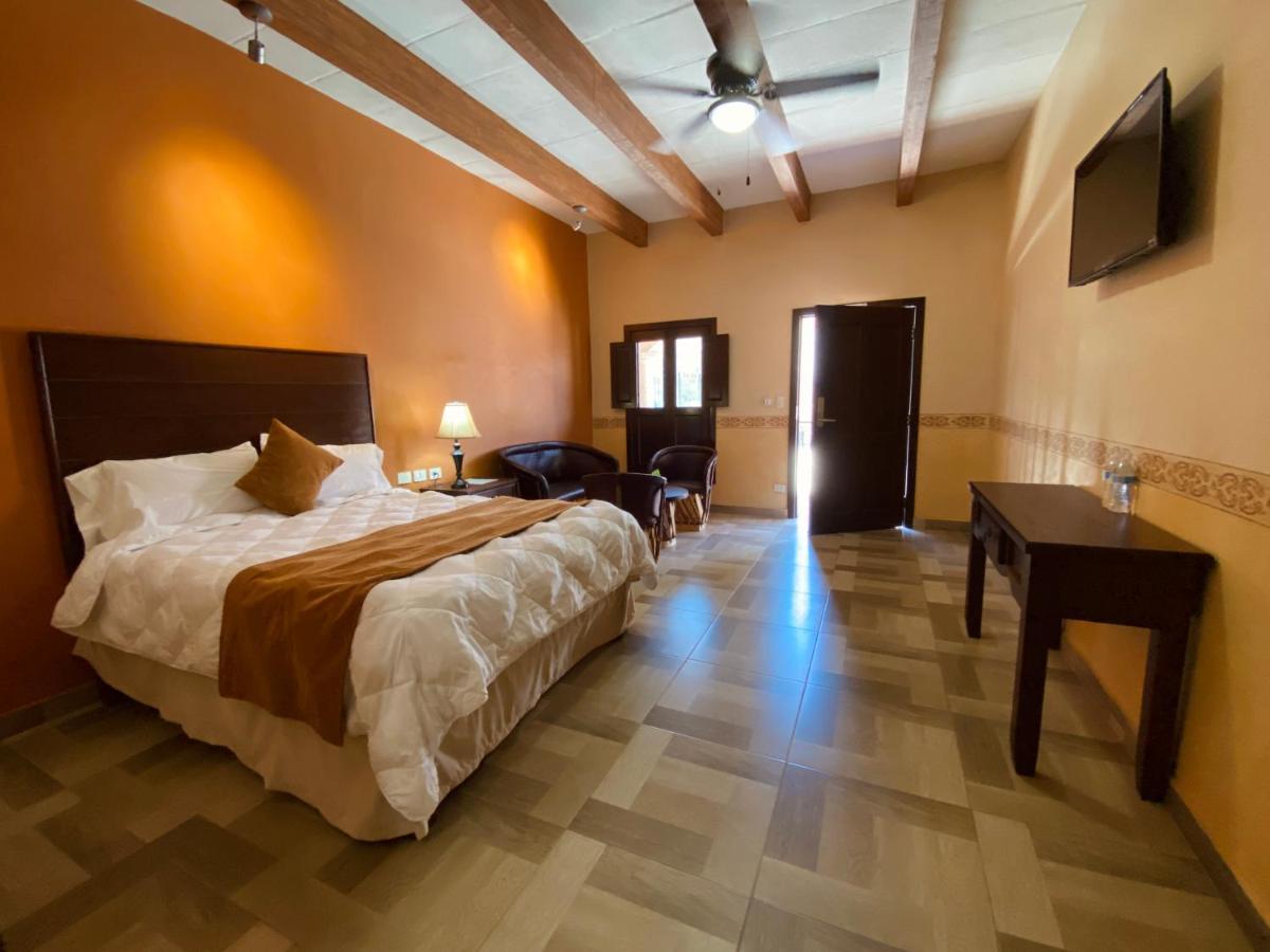 Hotel Real De Los Alamos Ngoại thất bức ảnh