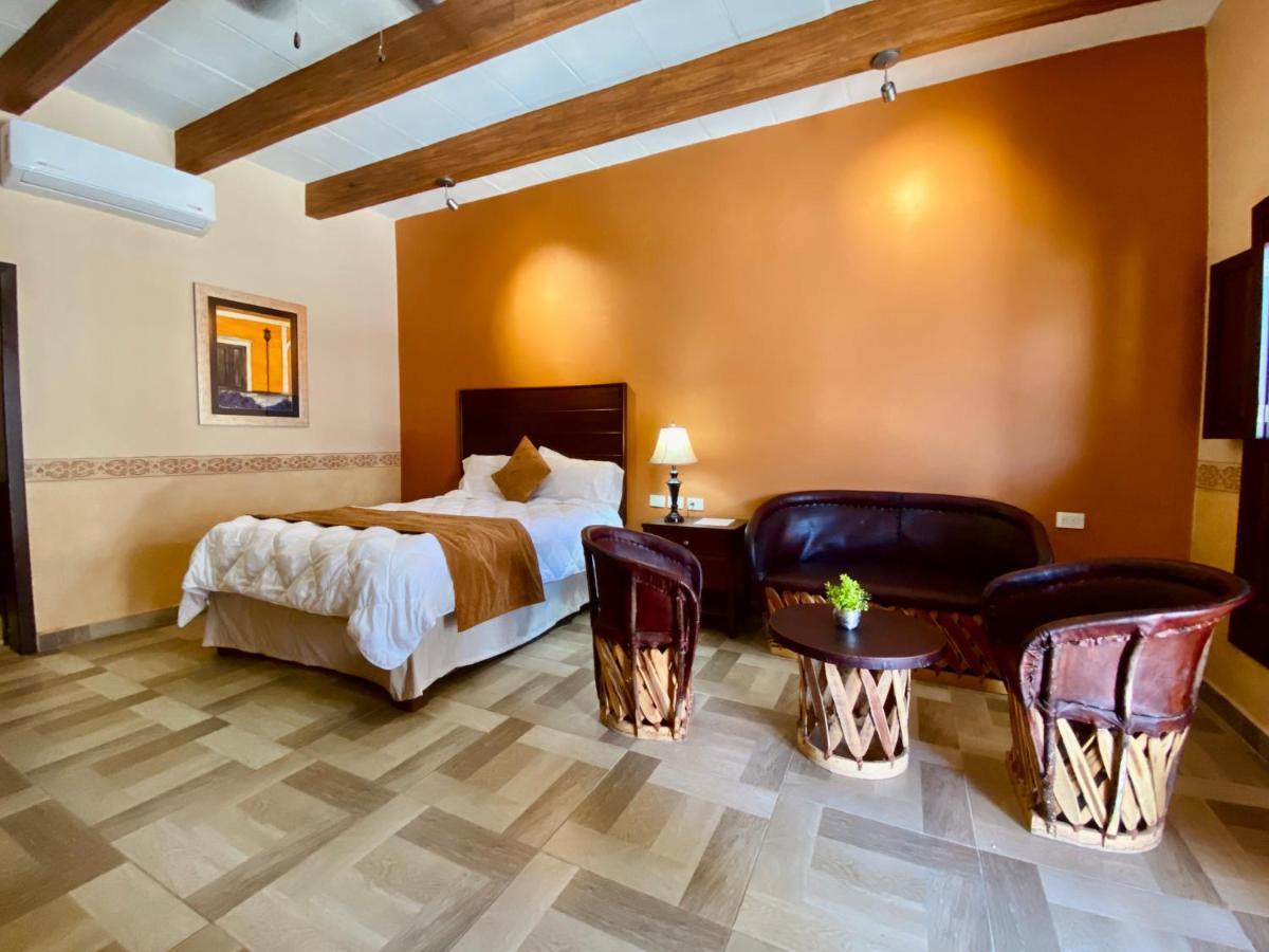 Hotel Real De Los Alamos Ngoại thất bức ảnh